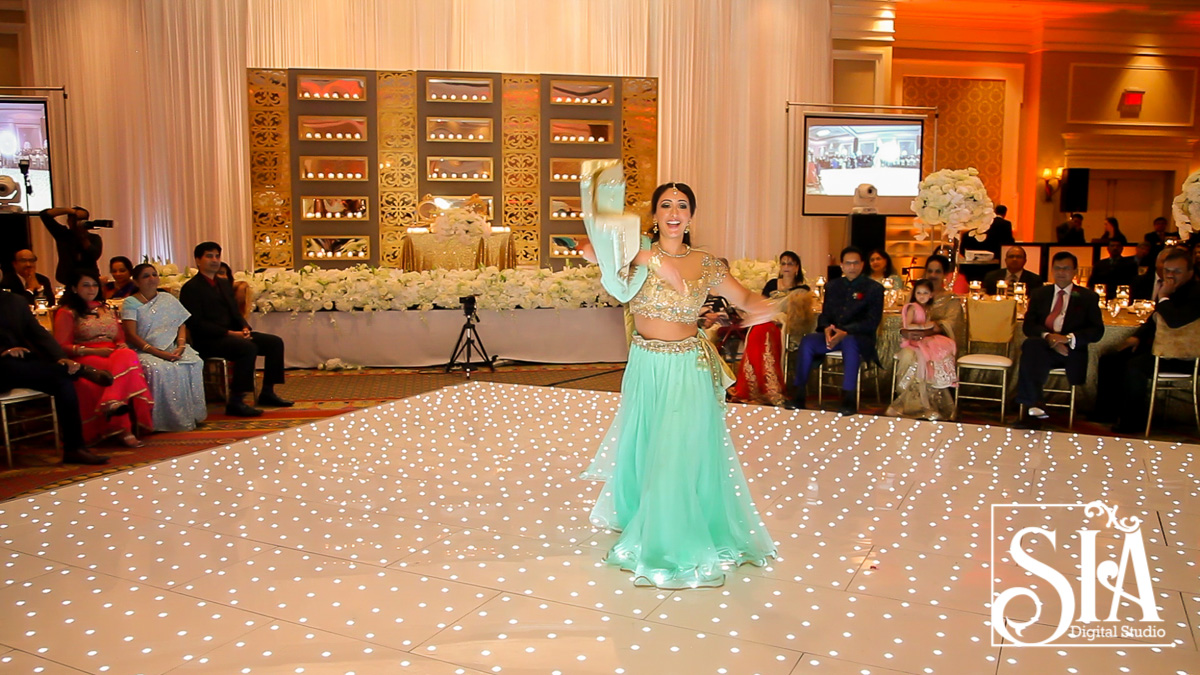 Aarti & Neil's Larger Than Life Columbus Wedding | SIA Photography