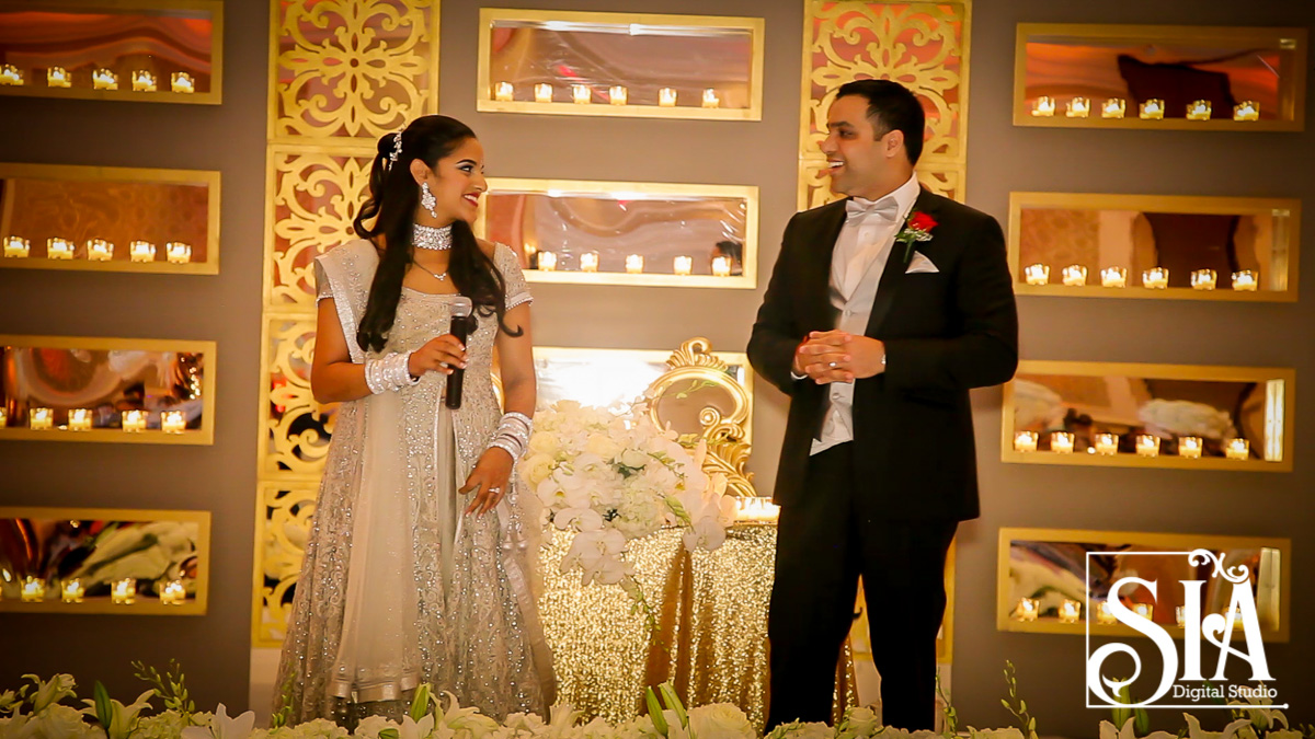 Aarti & Neil's Larger Than Life Columbus Wedding | SIA Photography