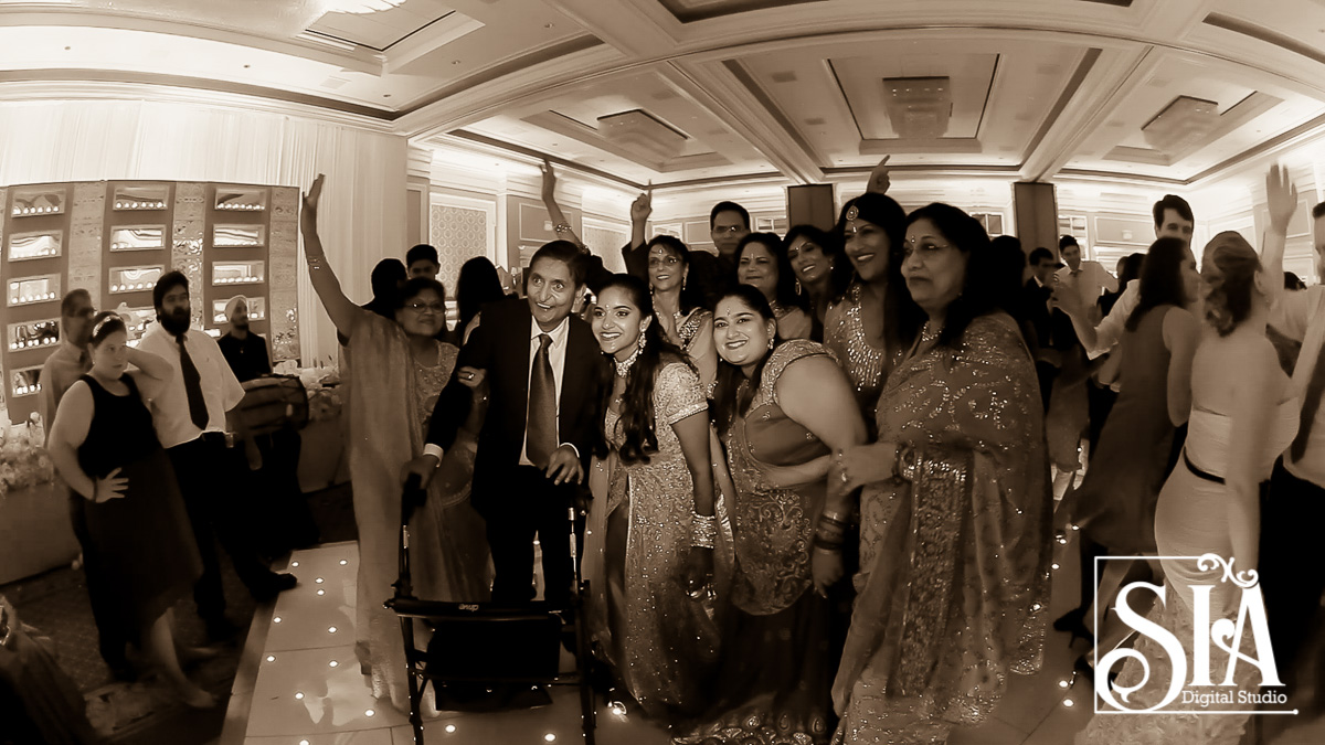 Aarti & Neil's Larger Than Life Columbus Wedding | SIA Photography