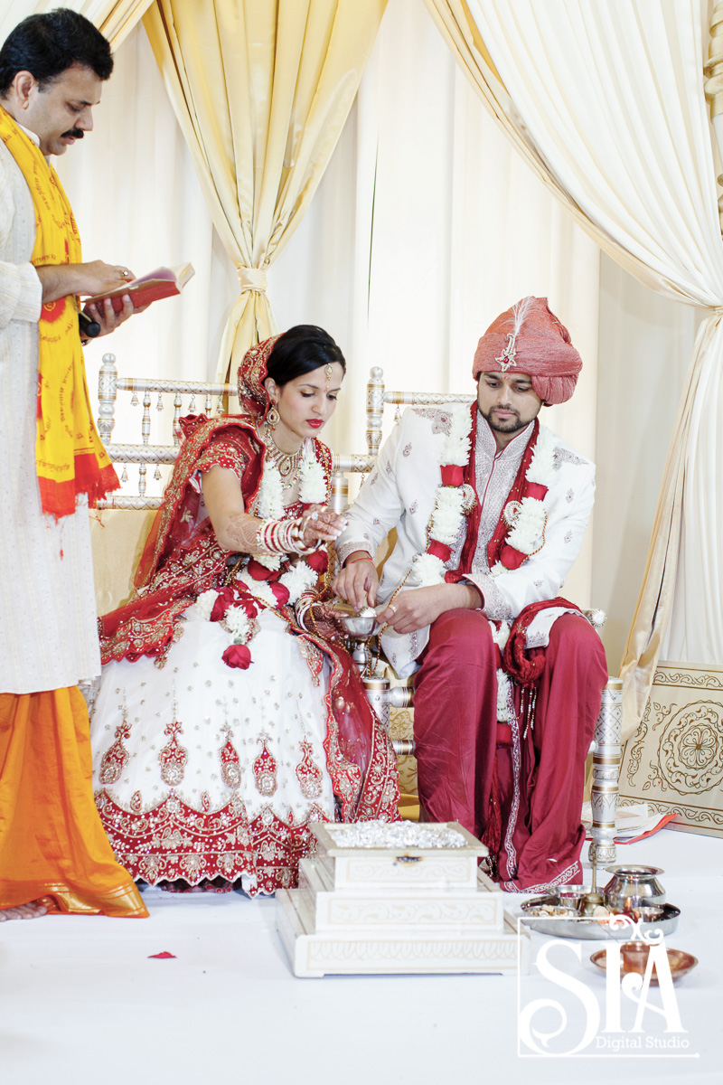 Pooja & Namit