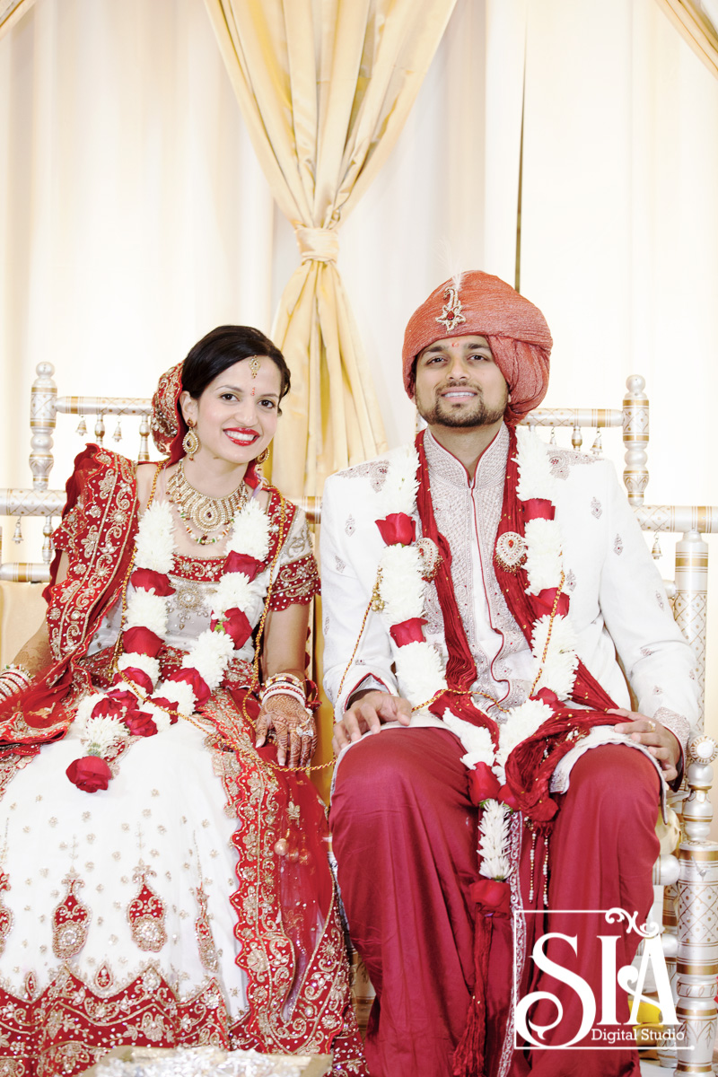 Pooja & Namit