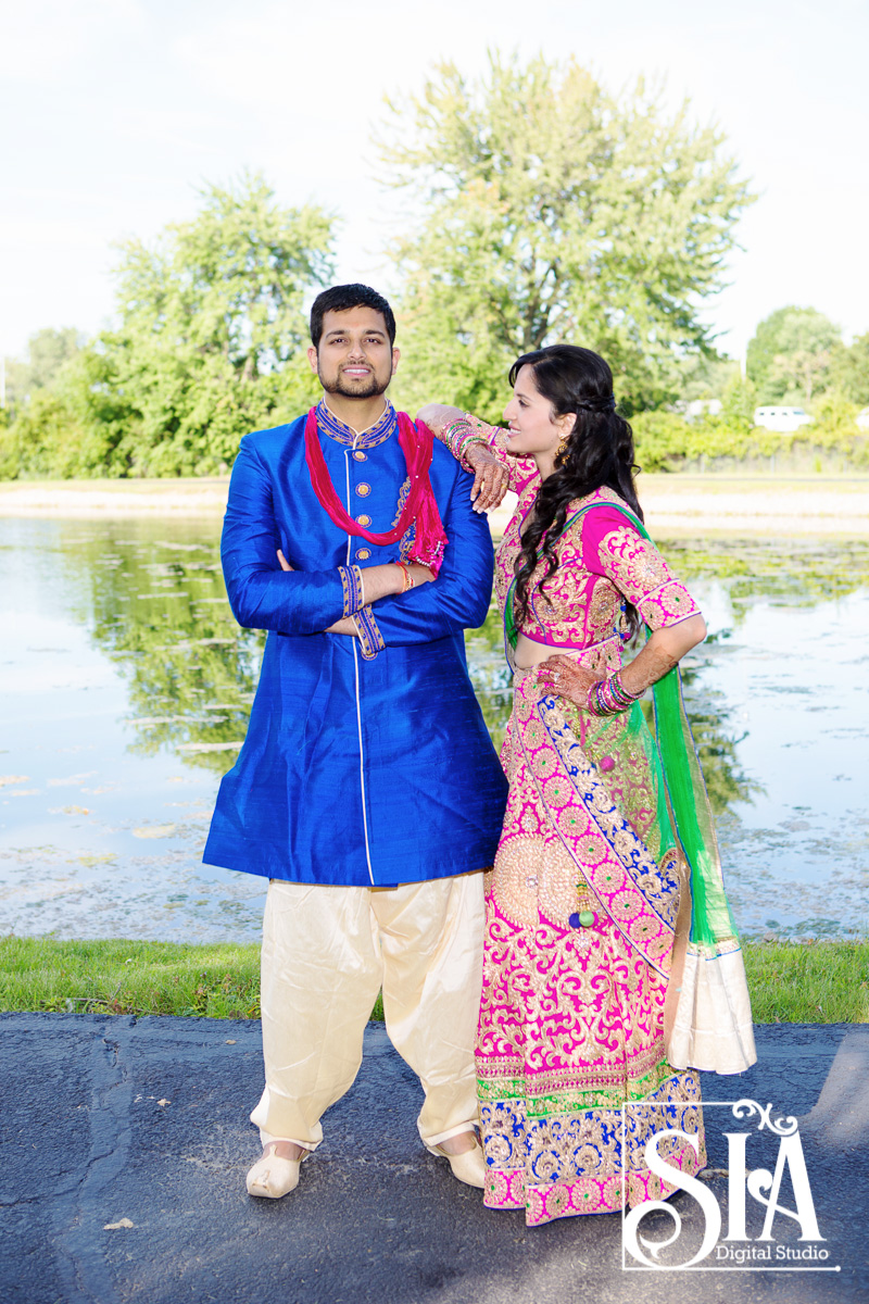 Pooja & Namit