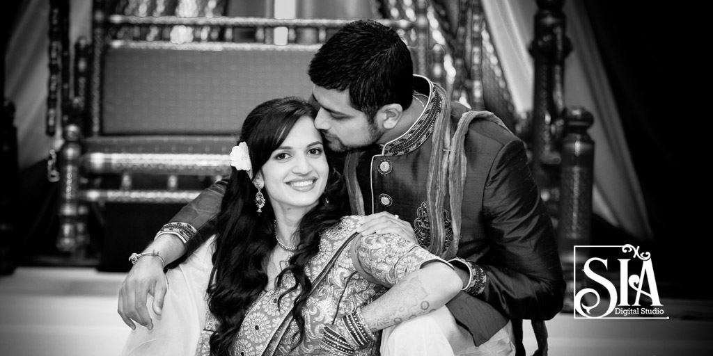 Pooja & Namit