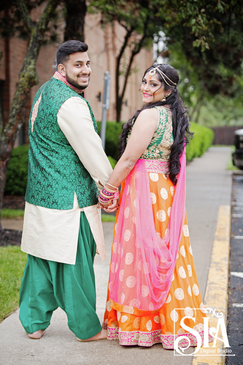 Shivani & Tanuj