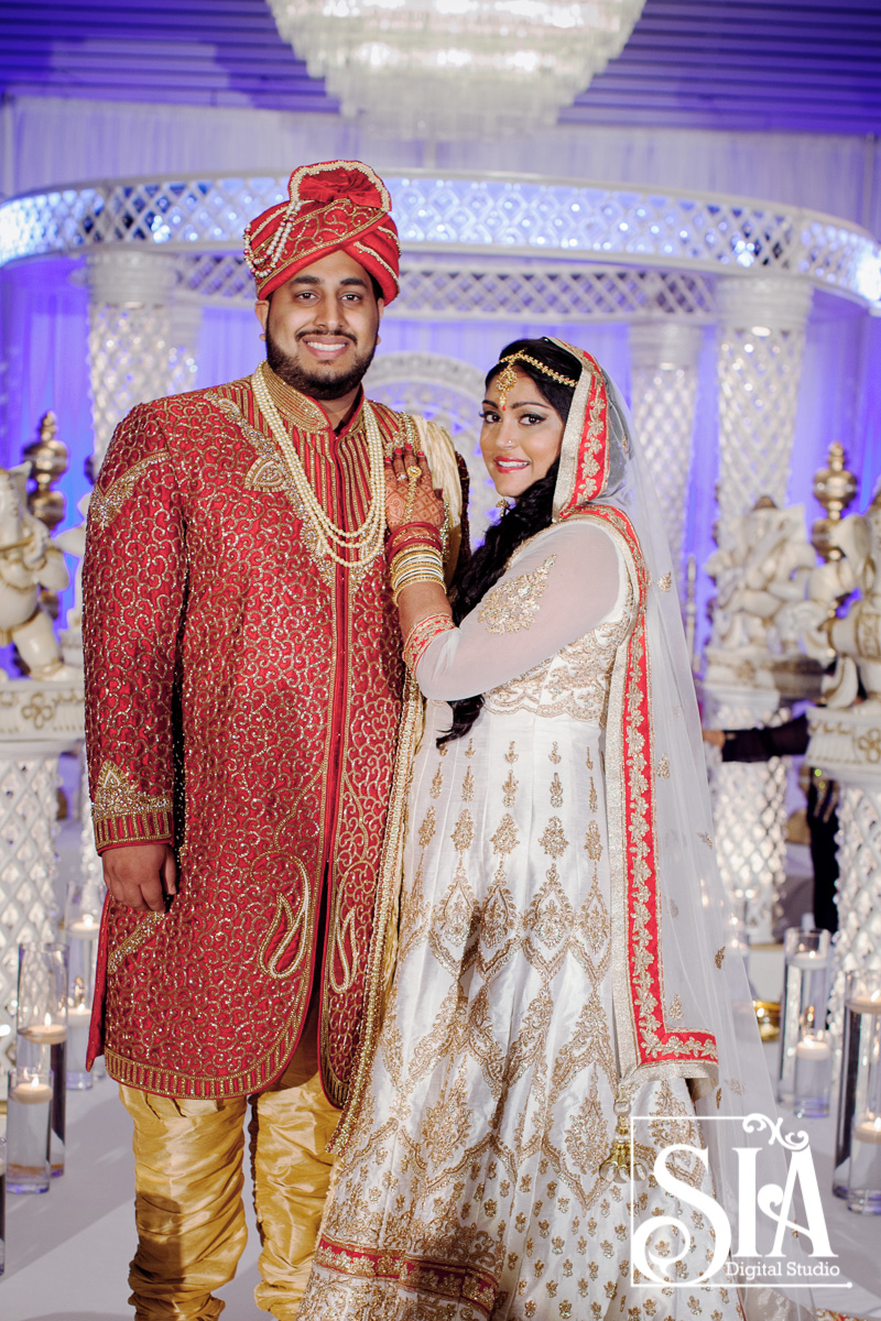 Shivani & Tanuj