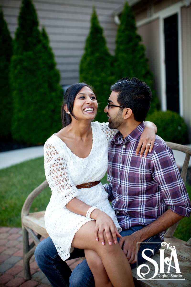 Ami & Ronak || Pre Wedding Photo Shoot