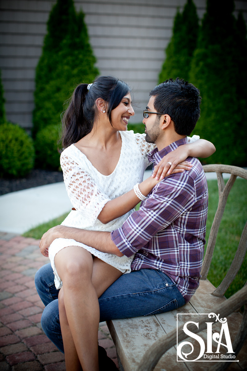 Ami & Ronak || Pre Wedding Photo Shoot