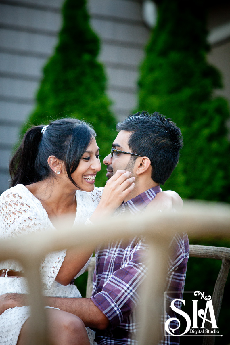 Ami & Ronak || Pre Wedding Photo Shoot