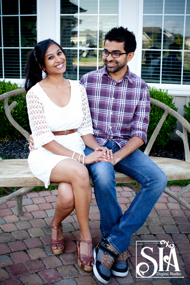 Ami & Ronak || Pre Wedding Photo Shoot