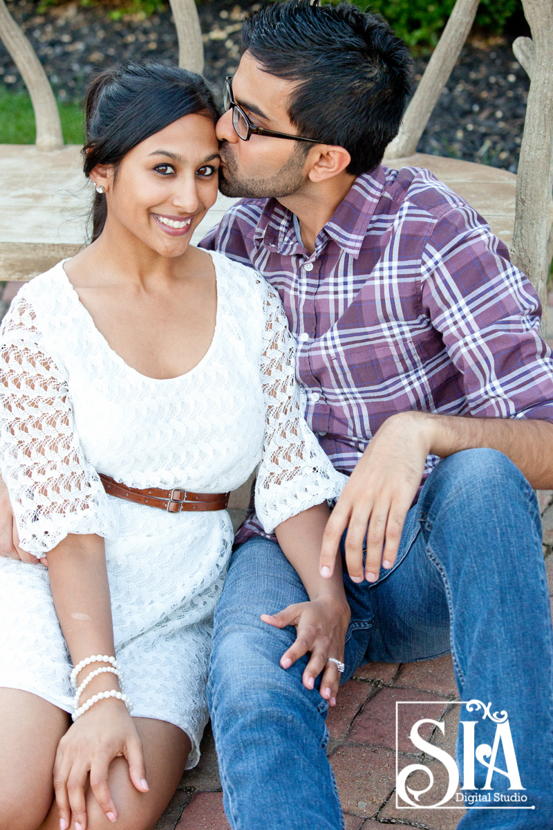 Ami & Ronak || Pre Wedding Photo Shoot