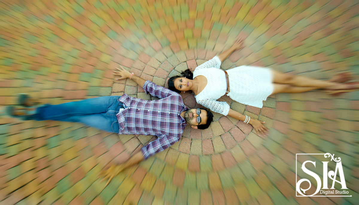 Ami & Ronak || Pre Wedding Photo Shoot