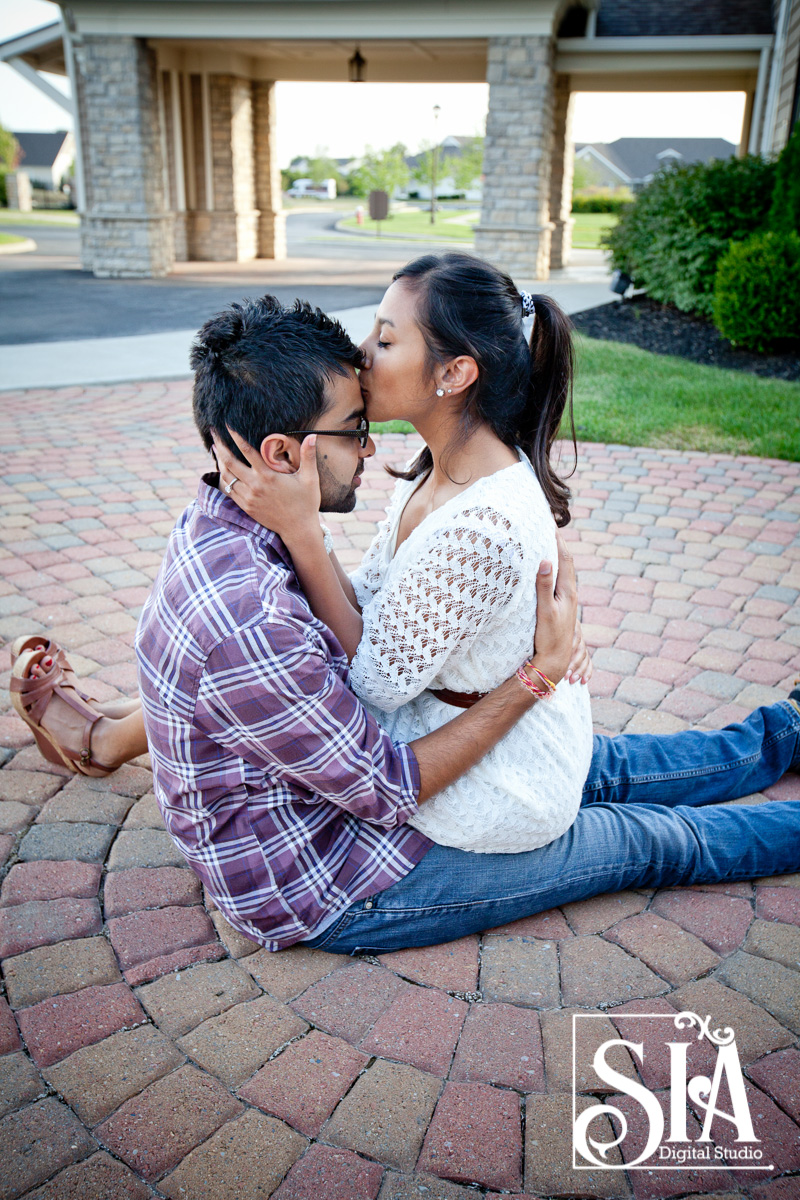 Ami & Ronak || Pre Wedding Photo Shoot