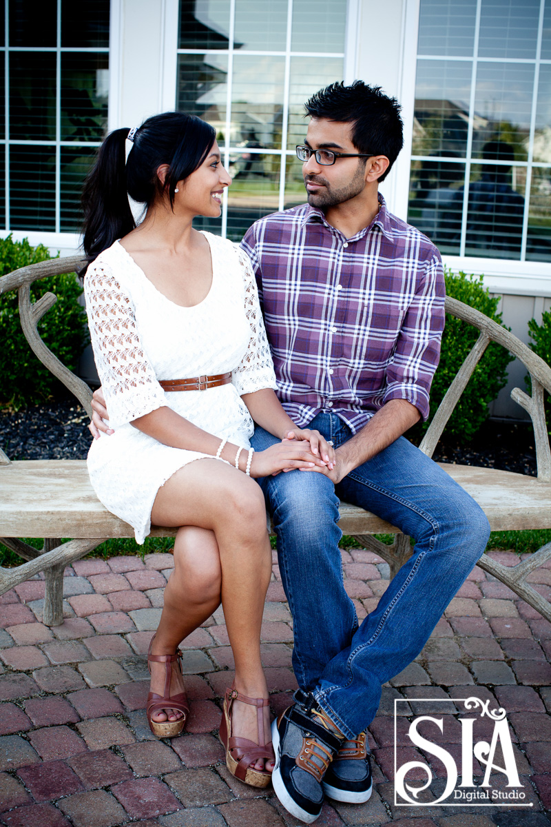 Ami & Ronak || Pre Wedding Photo Shoot