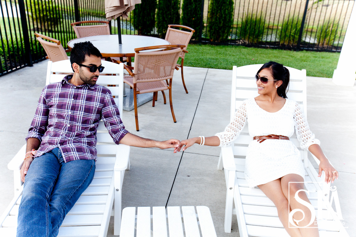 Ami & Ronak || Pre Wedding Photo Shoot