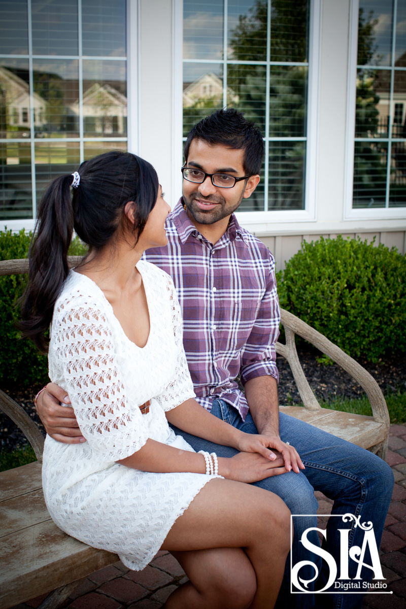 Ami & Ronak || Pre Wedding Photo Shoot