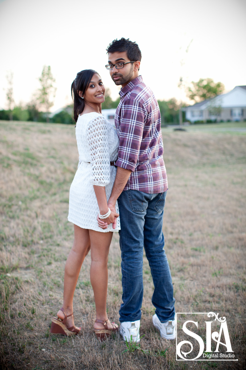 Ami & Ronak || Pre Wedding Photo Shoot