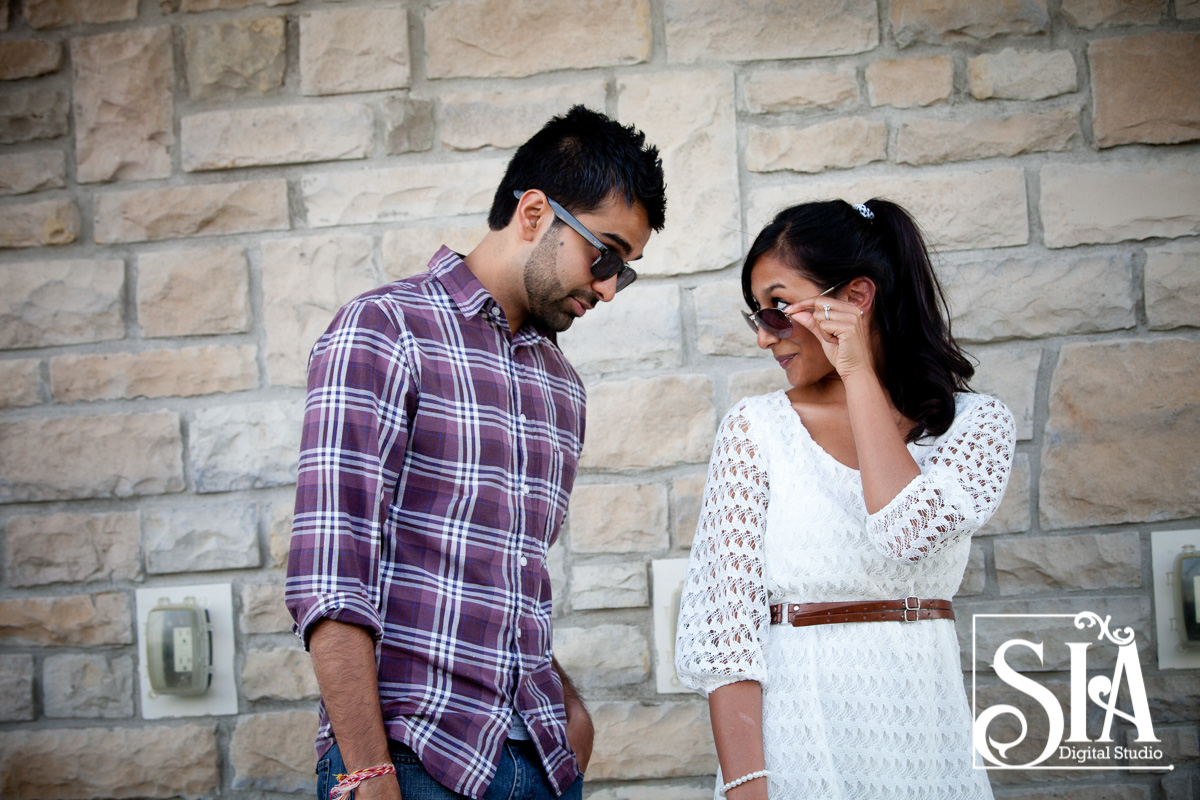 Ami & Ronak || Pre Wedding Photo Shoot