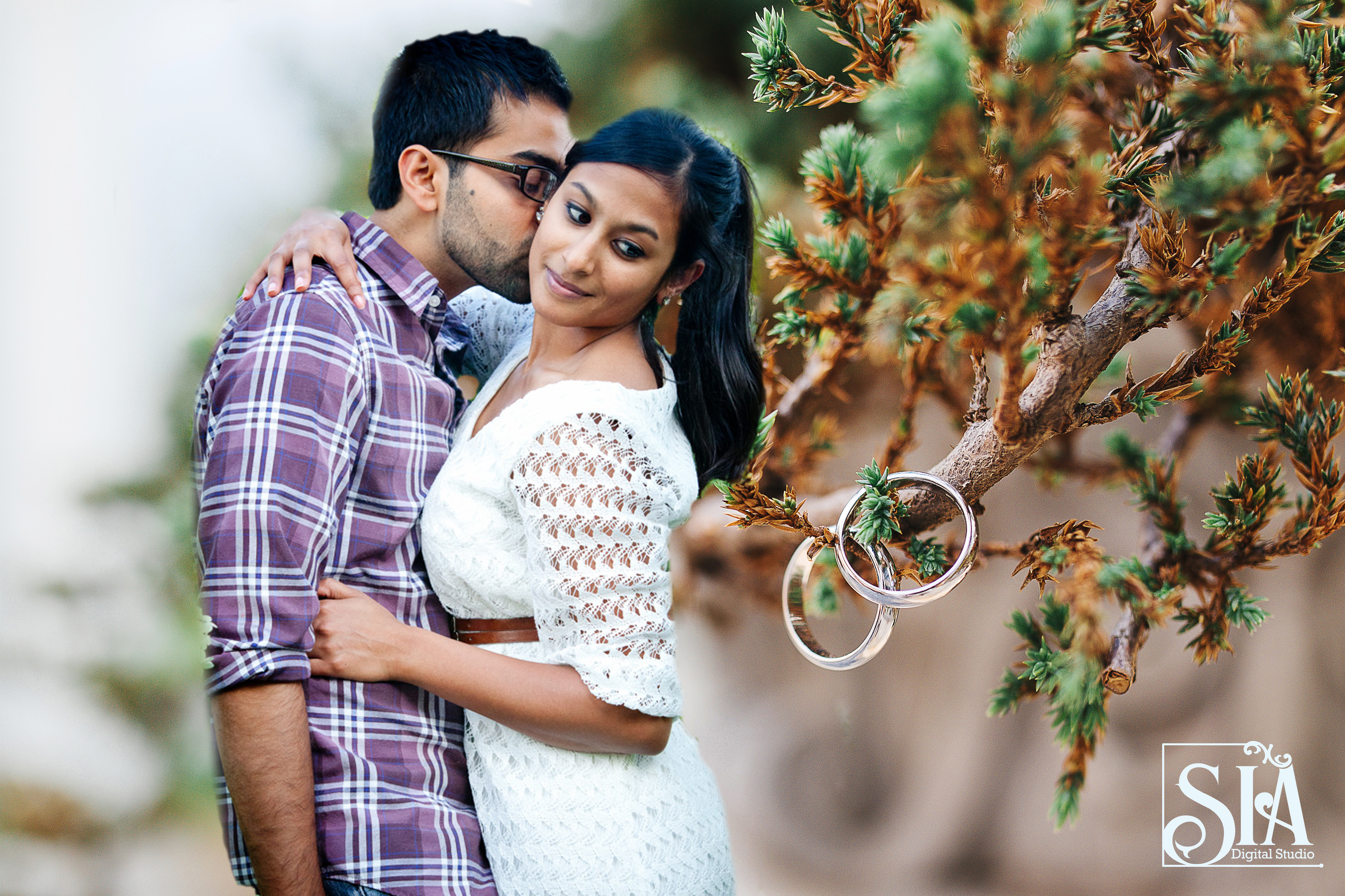 Ami & Ronak || Pre Wedding Photo Shoot