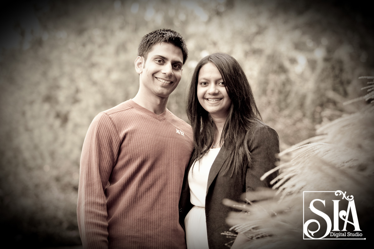 Summer Pre-wedding Photo shoot with Mitul & Poonam!