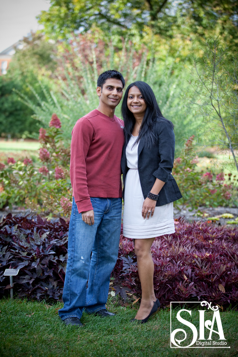 Summer Pre-wedding Photo shoot with Mitul & Poonam!