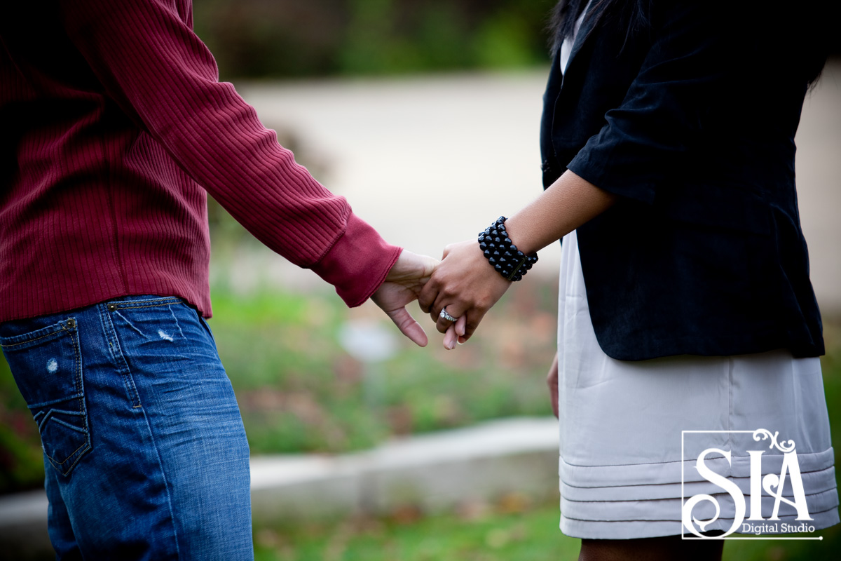 Summer Pre-wedding Photo shoot with Mitul & Poonam!