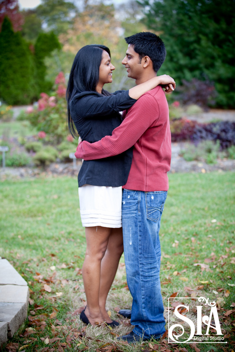 Summer Pre-wedding Photo shoot with Mitul & Poonam!