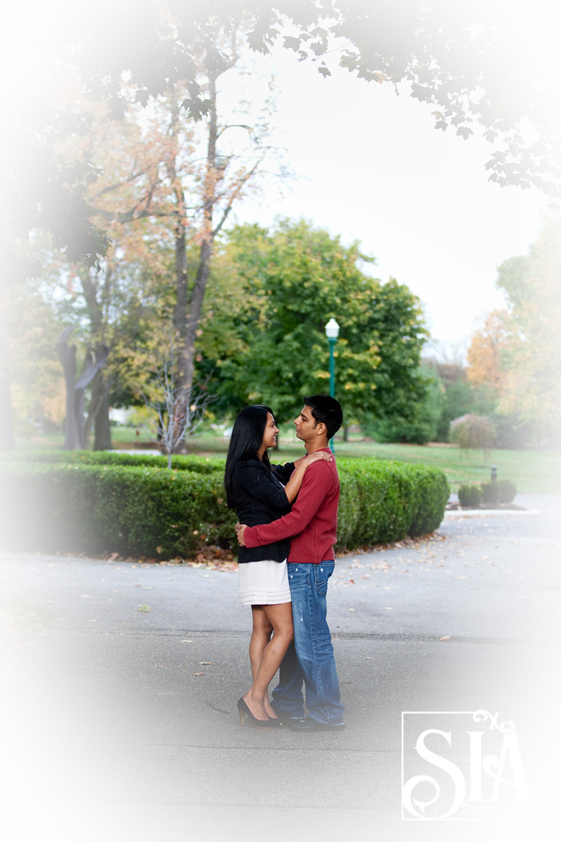 Summer Pre-wedding Photo shoot with Mitul & Poonam!