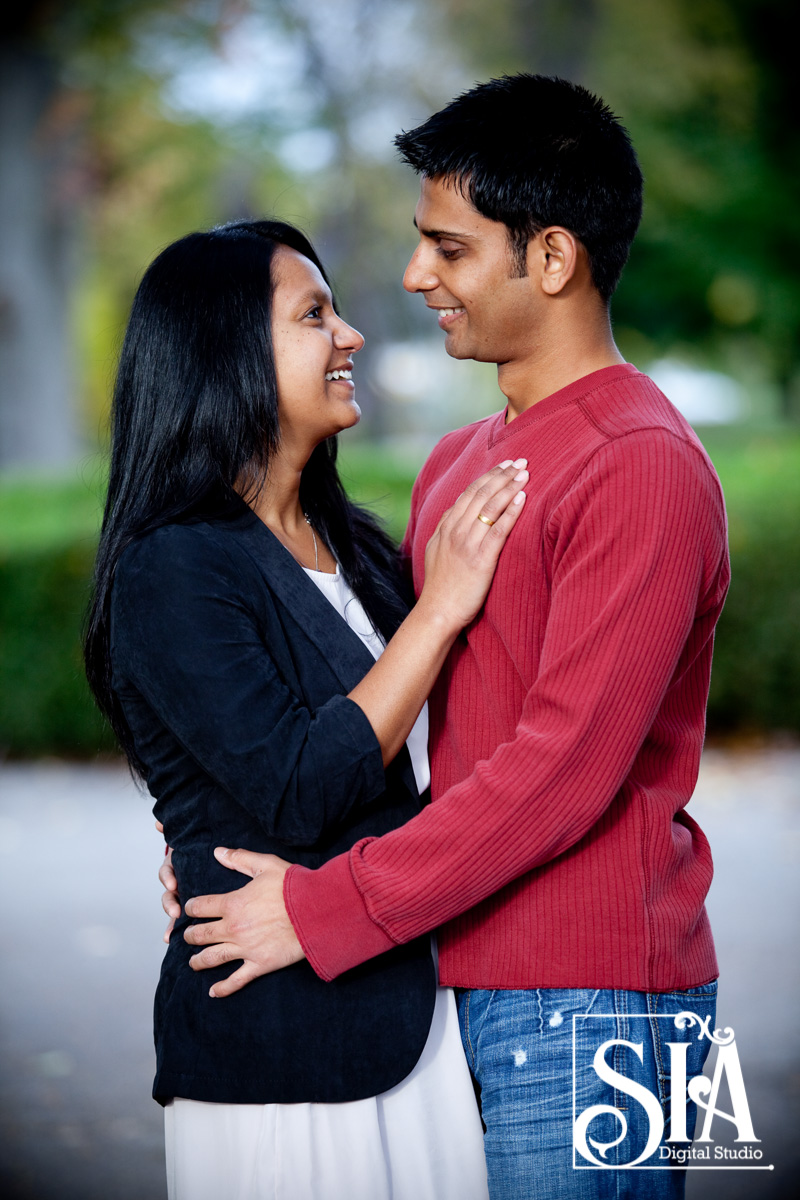 Summer Pre-wedding Photo shoot with Mitul & Poonam!