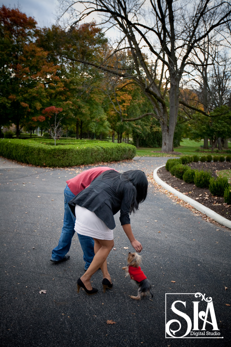 Summer Pre-wedding Photo shoot with Mitul & Poonam!