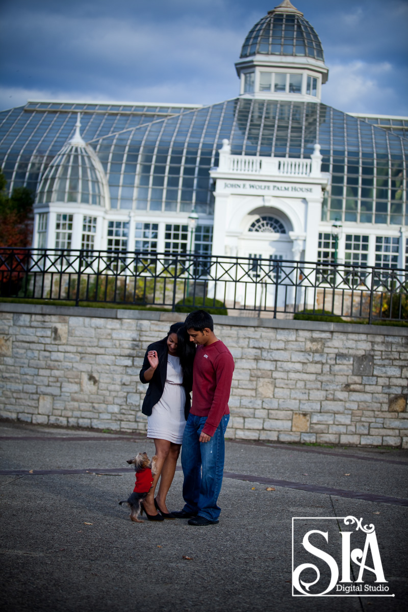 Summer Pre-wedding Photo shoot with Mitul & Poonam!