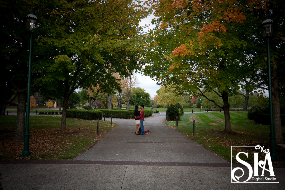 Summer Pre-wedding Photo shoot with Mitul & Poonam!