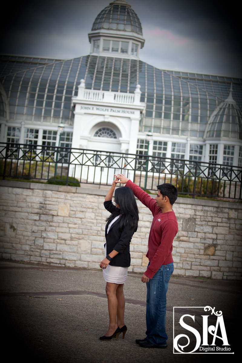 Summer Pre-wedding Photo shoot with Mitul & Poonam!