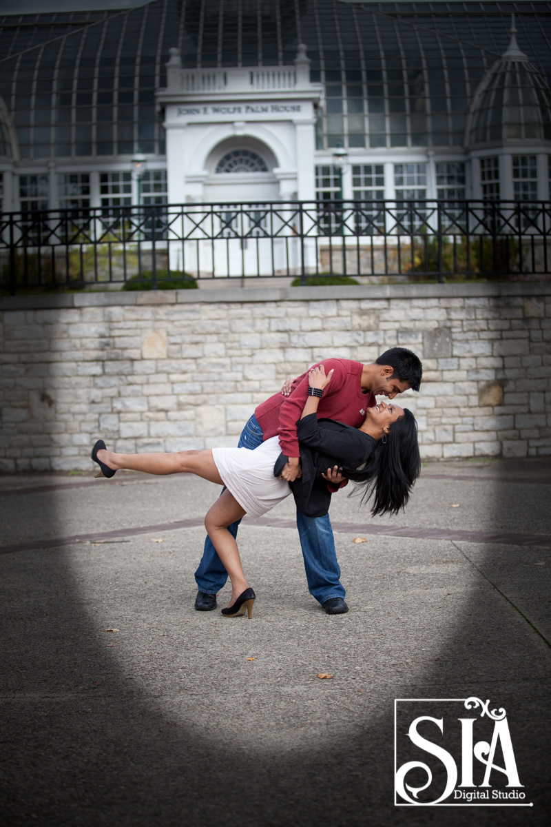 Summer Pre-wedding Photo shoot with Mitul & Poonam!