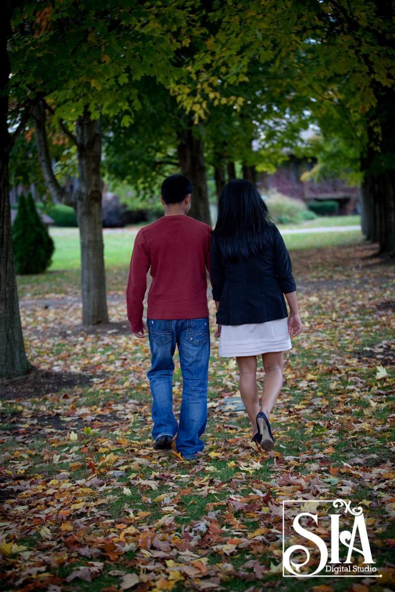 Summer Pre-wedding Photo shoot with Mitul & Poonam!