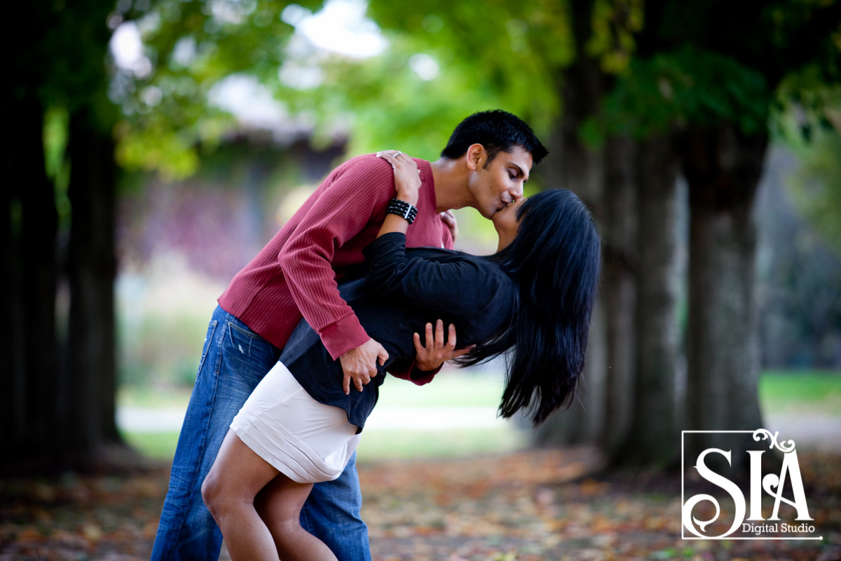 Summer Pre-wedding Photo shoot with Mitul & Poonam!