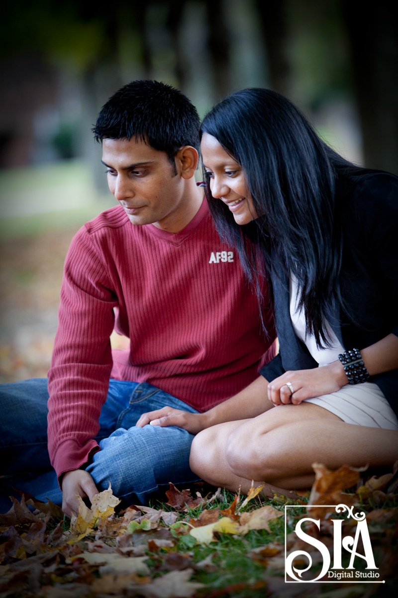 Summer Pre-wedding Photo shoot with Mitul & Poonam!