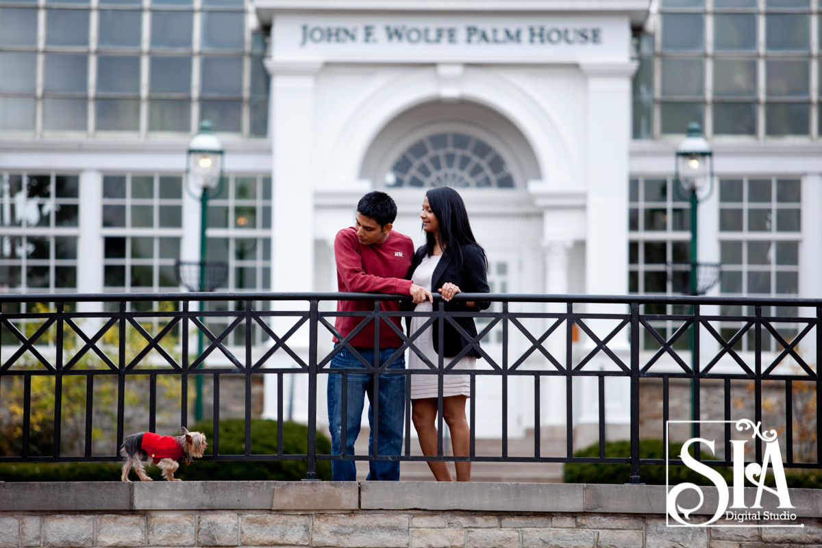 Summer Pre-wedding Photo shoot with Mitul & Poonam!