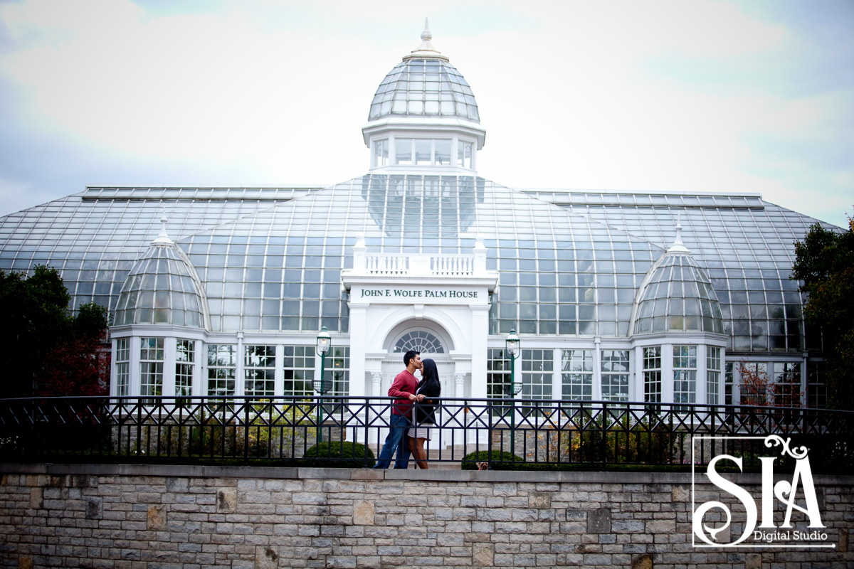 Summer Pre-wedding Photo shoot with Mitul & Poonam!