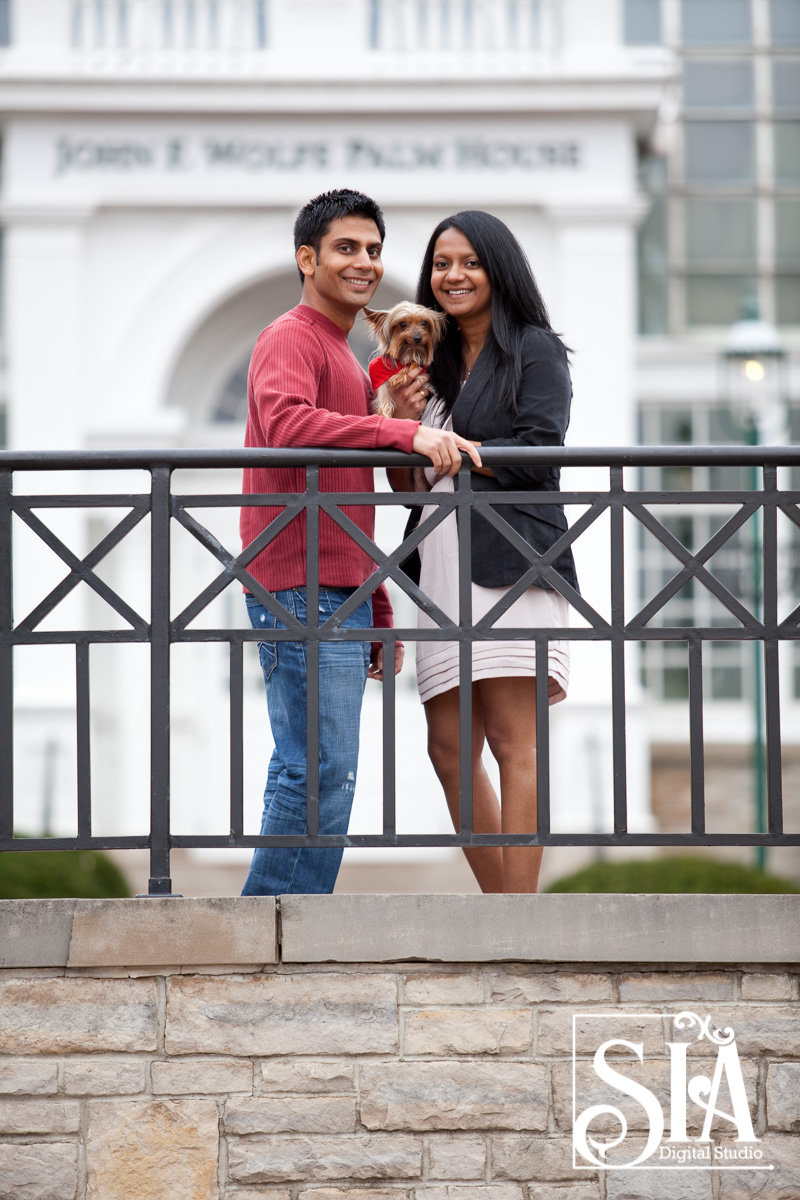 Summer Pre-wedding Photo shoot with Mitul & Poonam!