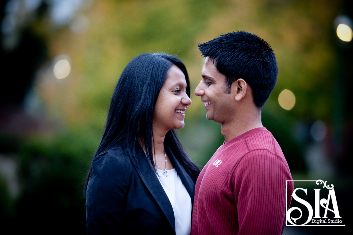 Summer Pre-wedding Photo shoot with Mitul & Poonam!