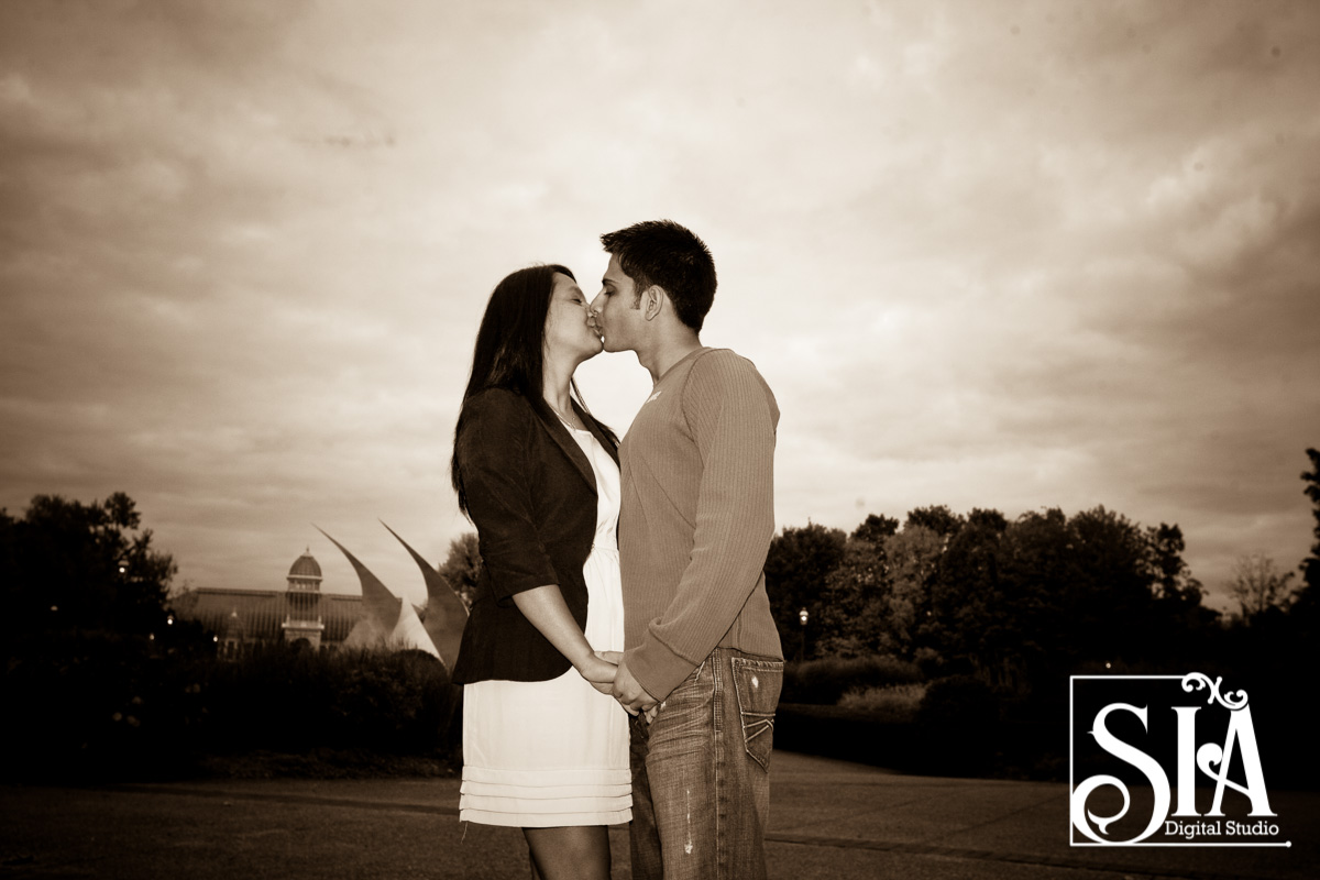 Summer Pre-wedding Photo shoot with Mitul & Poonam!