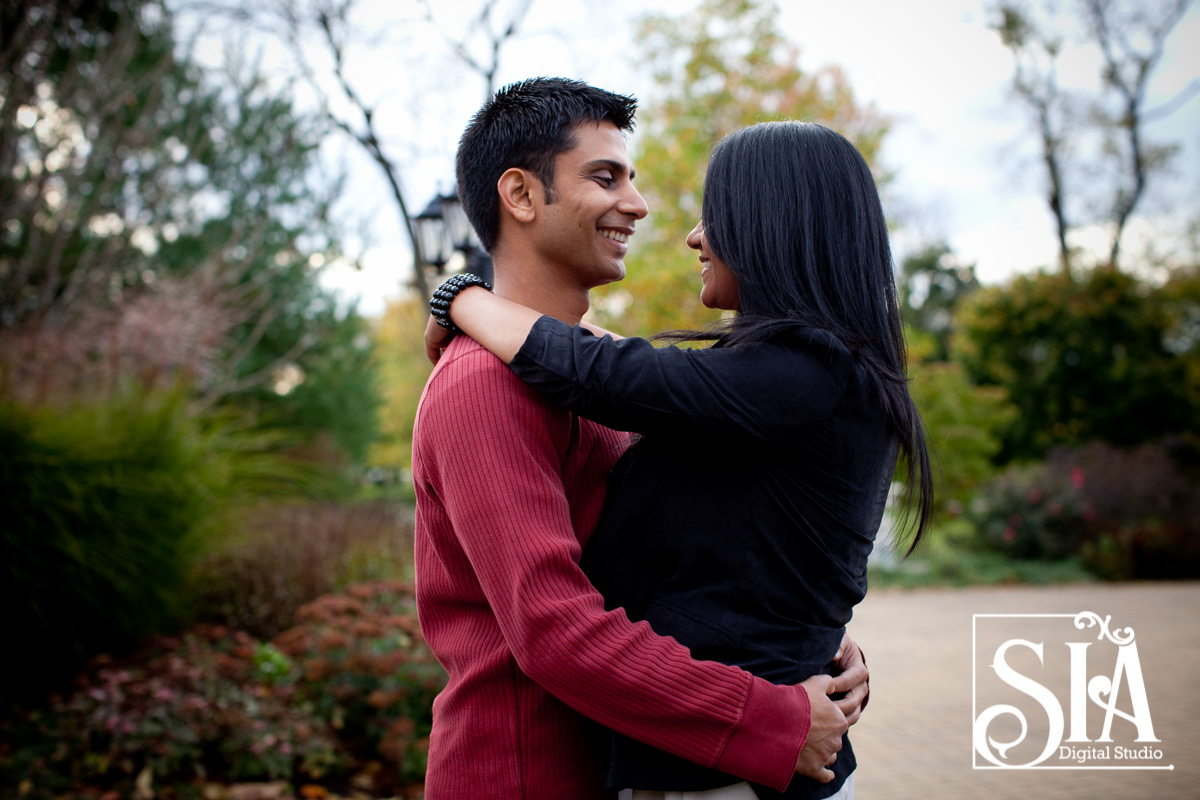 Summer Pre-wedding Photo shoot with Mitul & Poonam!