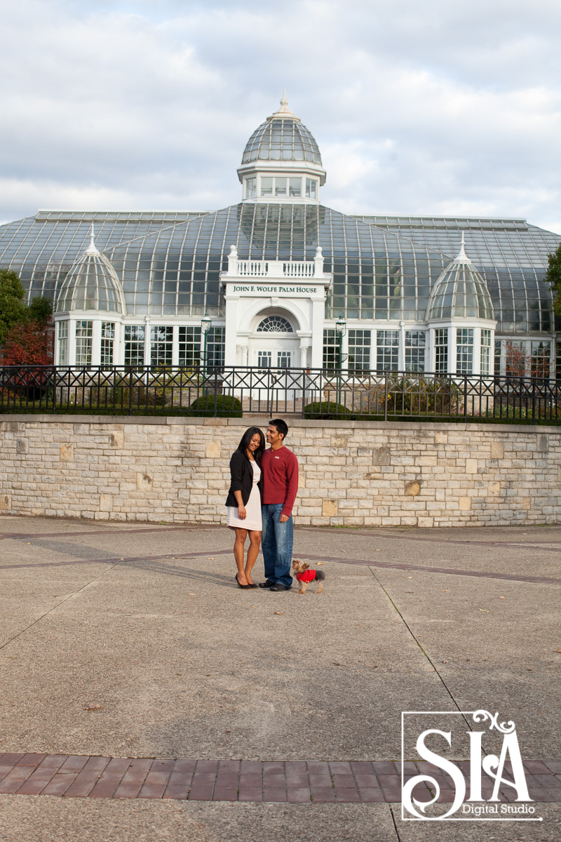 Summer Pre-wedding Photo shoot with Mitul & Poonam!