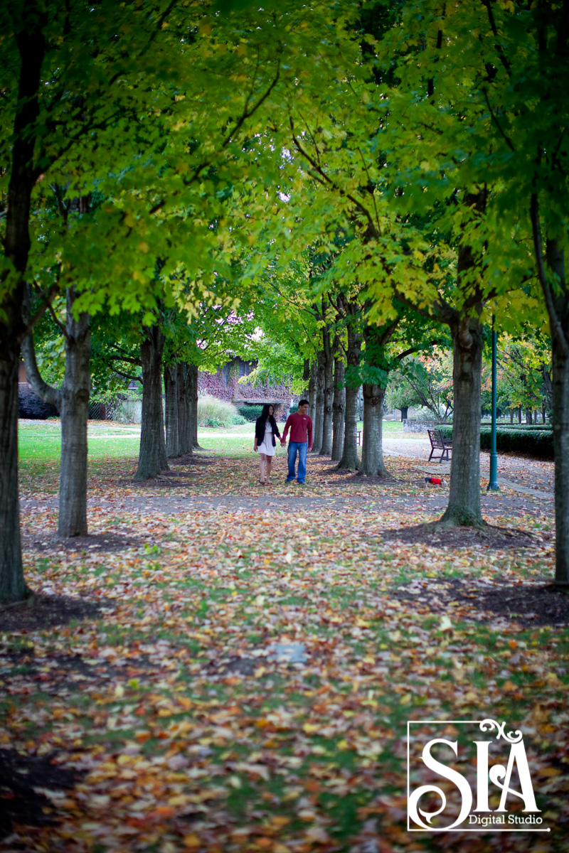 Summer Pre-wedding Photo shoot with Mitul & Poonam!