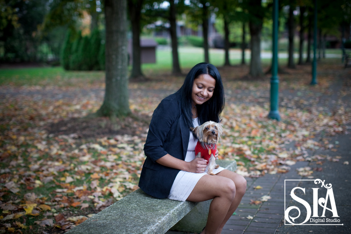 Summer Pre-wedding Photo shoot with Mitul & Poonam!