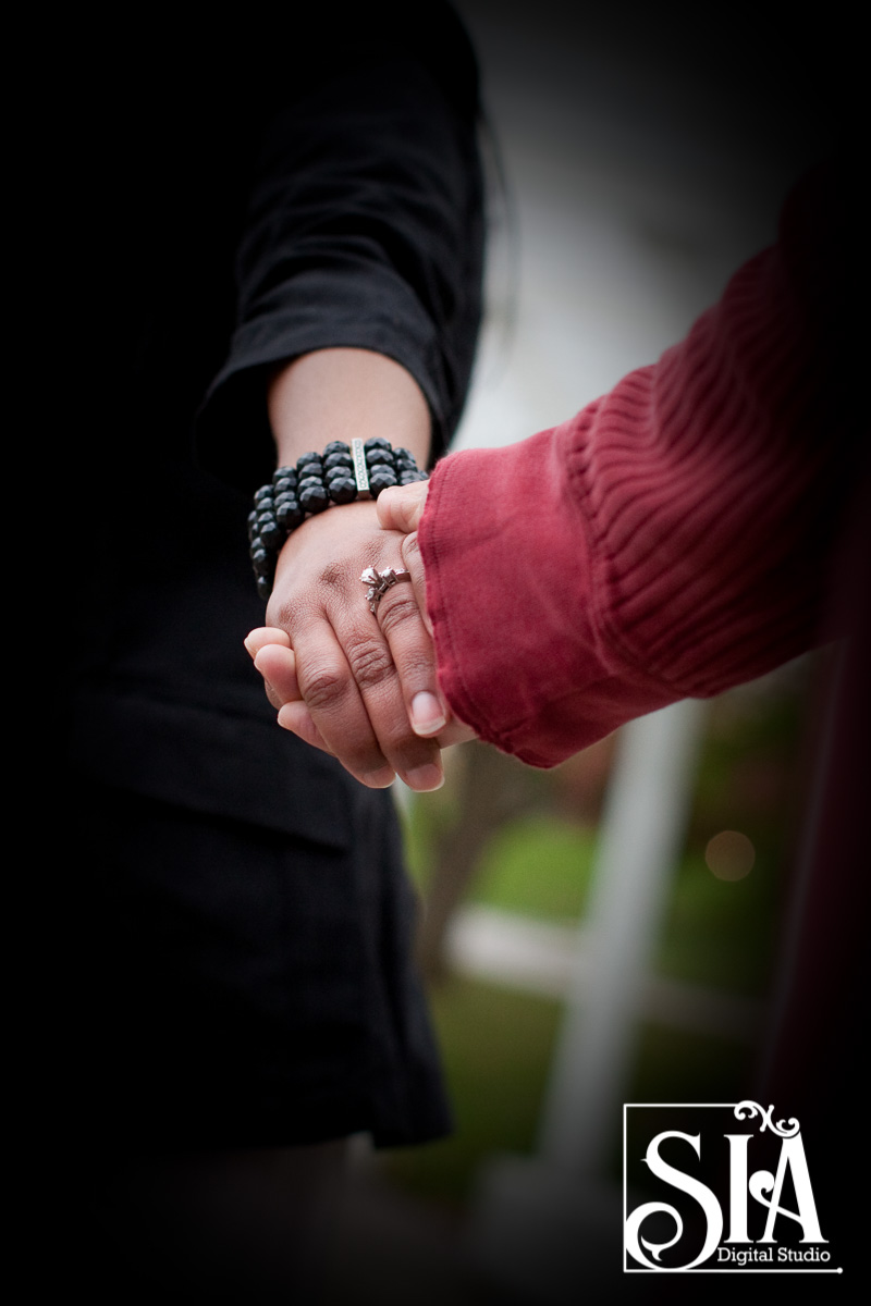 Summer Pre-wedding Photo shoot with Mitul & Poonam!