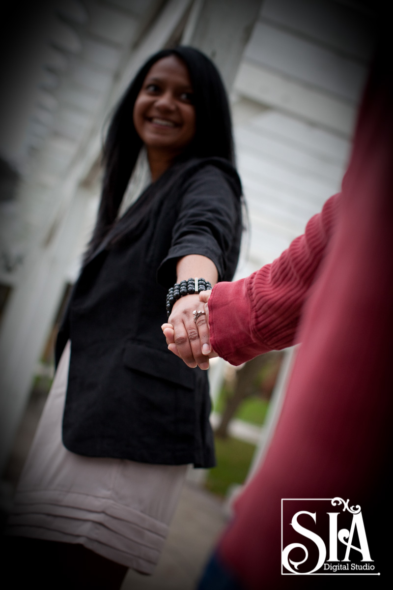 Summer Pre-wedding Photo shoot with Mitul & Poonam!