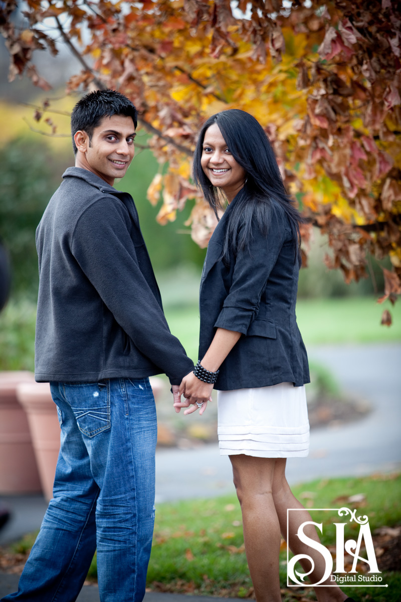 Summer Pre-wedding Photo shoot with Mitul & Poonam!