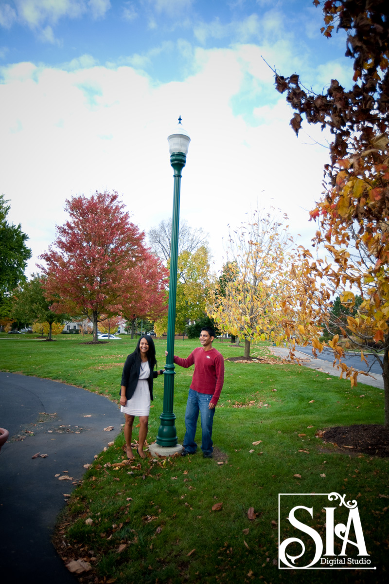 Summer Pre-wedding Photo shoot with Mitul & Poonam!