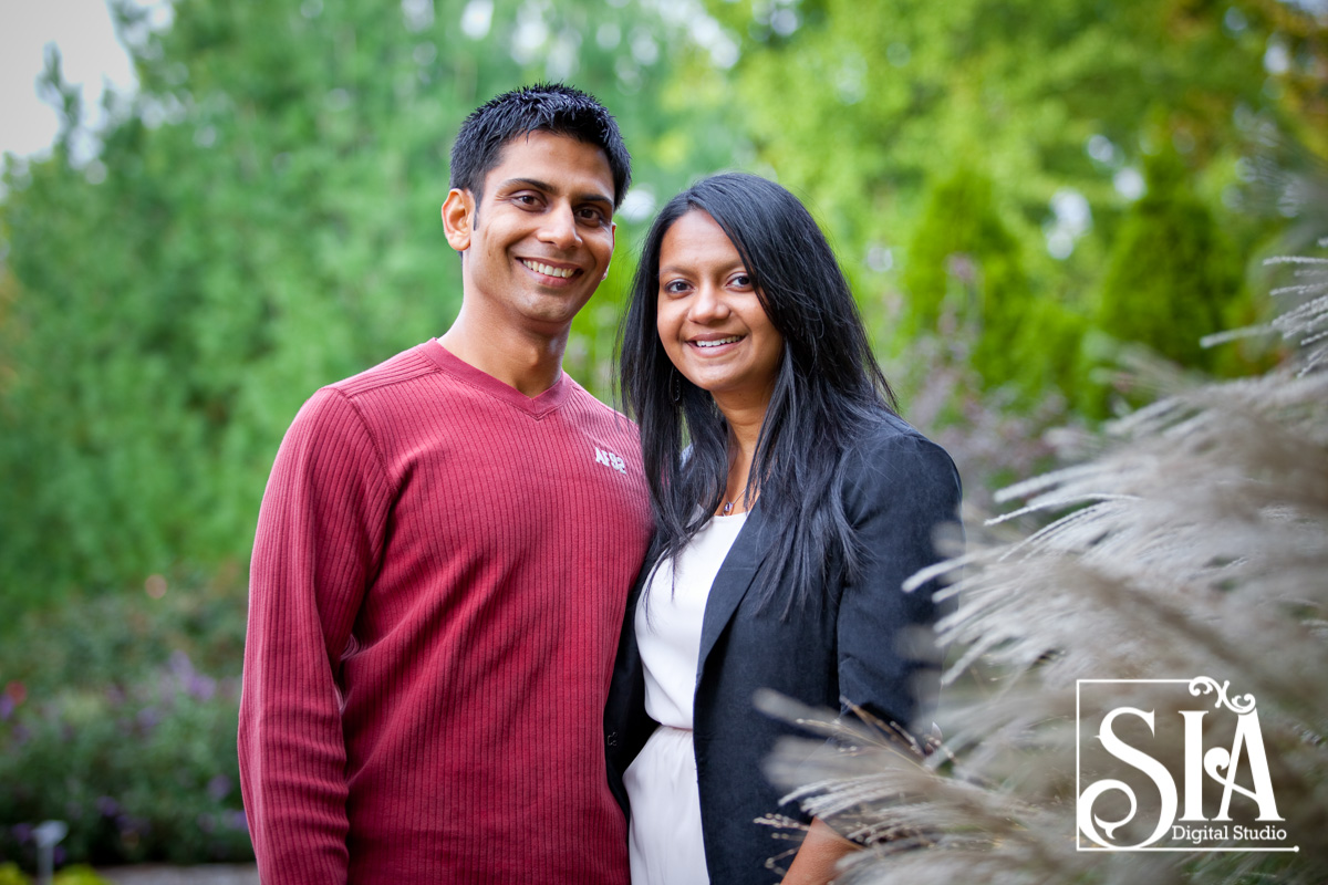 Summer Pre-wedding Photo shoot with Mitul & Poonam!